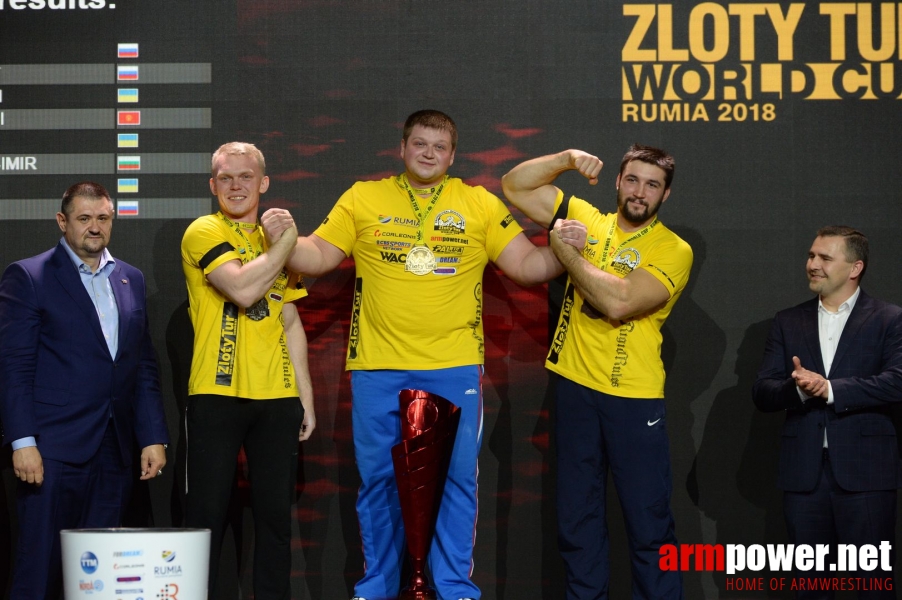 Zloty Tur 2018 & Vendetta All Stars - day 1 # Siłowanie na ręce # Armwrestling # Armpower.net