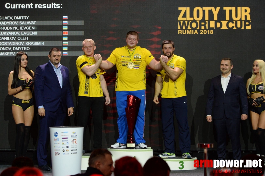 Zloty Tur 2018 & Vendetta All Stars - day 1 # Siłowanie na ręce # Armwrestling # Armpower.net