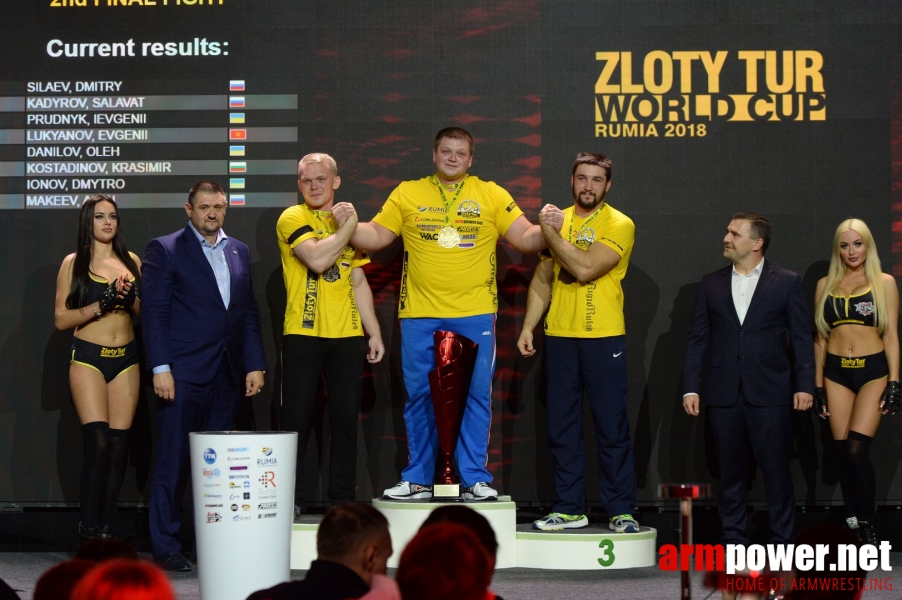 Zloty Tur 2018 & Vendetta All Stars - day 1 # Aрмспорт # Armsport # Armpower.net