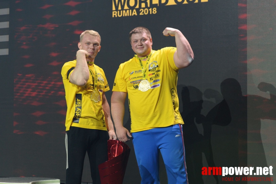 Zloty Tur 2018 & Vendetta All Stars - day 1 # Siłowanie na ręce # Armwrestling # Armpower.net