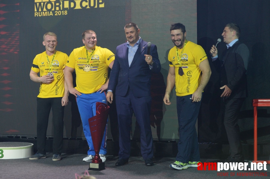 Zloty Tur 2018 & Vendetta All Stars - day 1 # Armwrestling # Armpower.net