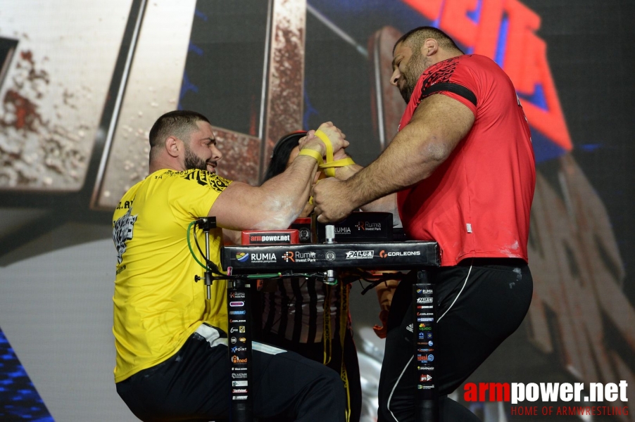 Zloty Tur 2018 & Vendetta All Stars - day 1 # Armwrestling # Armpower.net