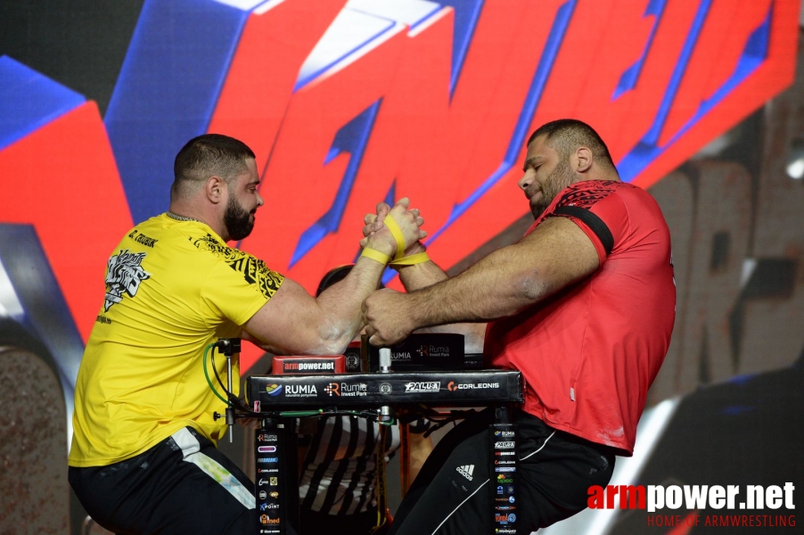 Zloty Tur 2018 & Vendetta All Stars - day 1 # Siłowanie na ręce # Armwrestling # Armpower.net