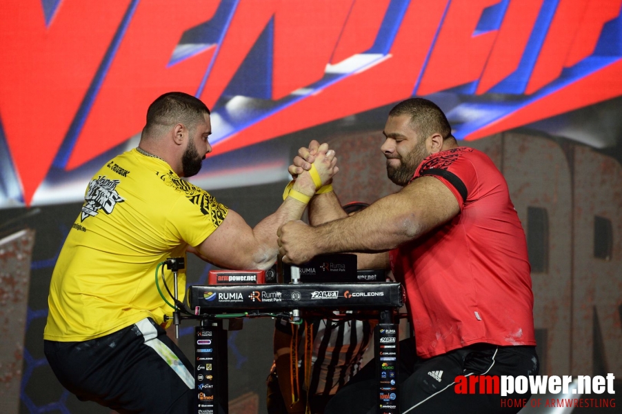 Zloty Tur 2018 & Vendetta All Stars - day 1 # Siłowanie na ręce # Armwrestling # Armpower.net