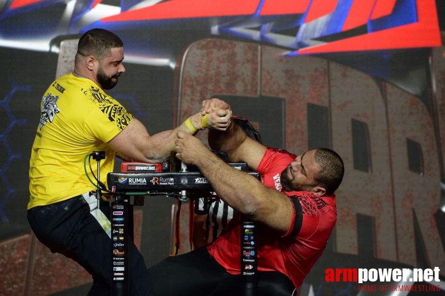 Zloty Tur 2018 & Vendetta All Stars - day 1 # Siłowanie na ręce # Armwrestling # Armpower.net