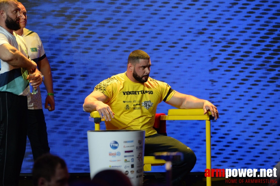 Zloty Tur 2018 & Vendetta All Stars - day 1 # Siłowanie na ręce # Armwrestling # Armpower.net