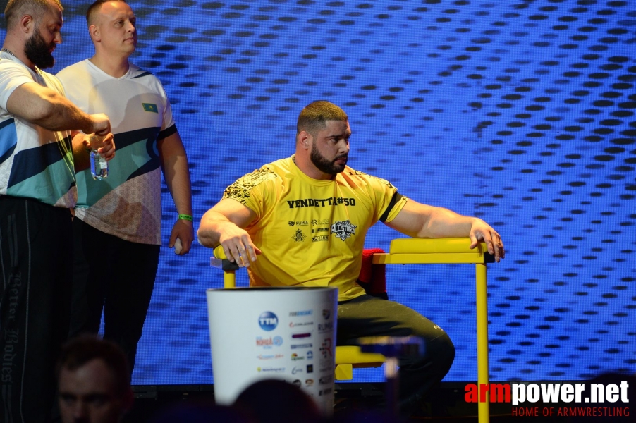 Zloty Tur 2018 & Vendetta All Stars - day 1 # Siłowanie na ręce # Armwrestling # Armpower.net