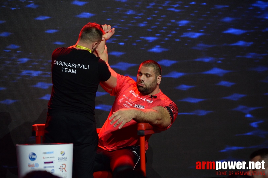 Zloty Tur 2018 & Vendetta All Stars - day 1 # Armwrestling # Armpower.net