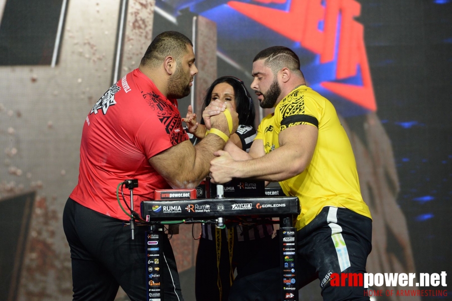 Zloty Tur 2018 & Vendetta All Stars - day 1 # Armwrestling # Armpower.net