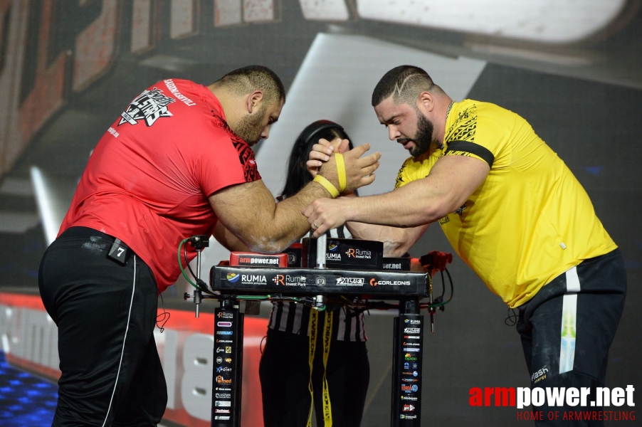 Zloty Tur 2018 & Vendetta All Stars - day 1 # Siłowanie na ręce # Armwrestling # Armpower.net