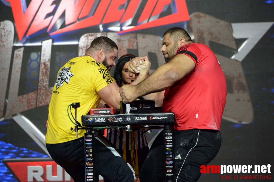 Zloty Tur 2018 & Vendetta All Stars - day 1 # Siłowanie na ręce # Armwrestling # Armpower.net