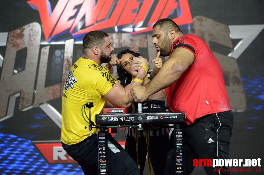 Zloty Tur 2018 & Vendetta All Stars - day 1 # Siłowanie na ręce # Armwrestling # Armpower.net