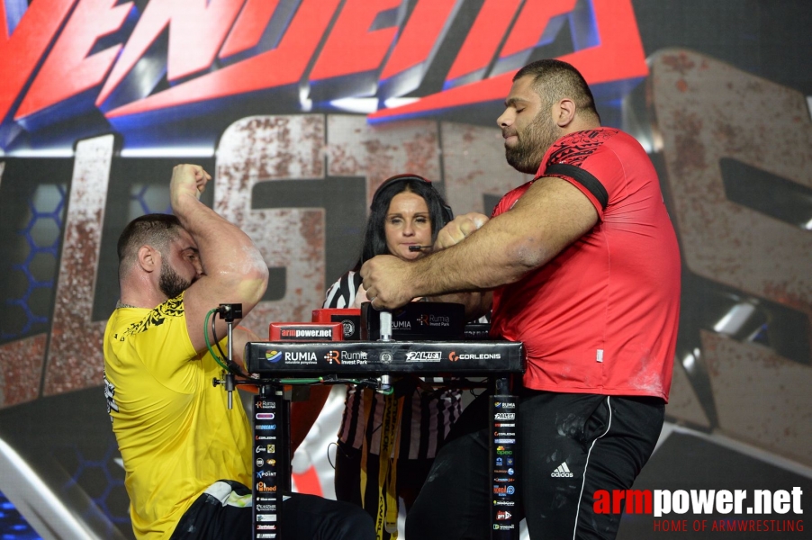 Zloty Tur 2018 & Vendetta All Stars - day 1 # Armwrestling # Armpower.net