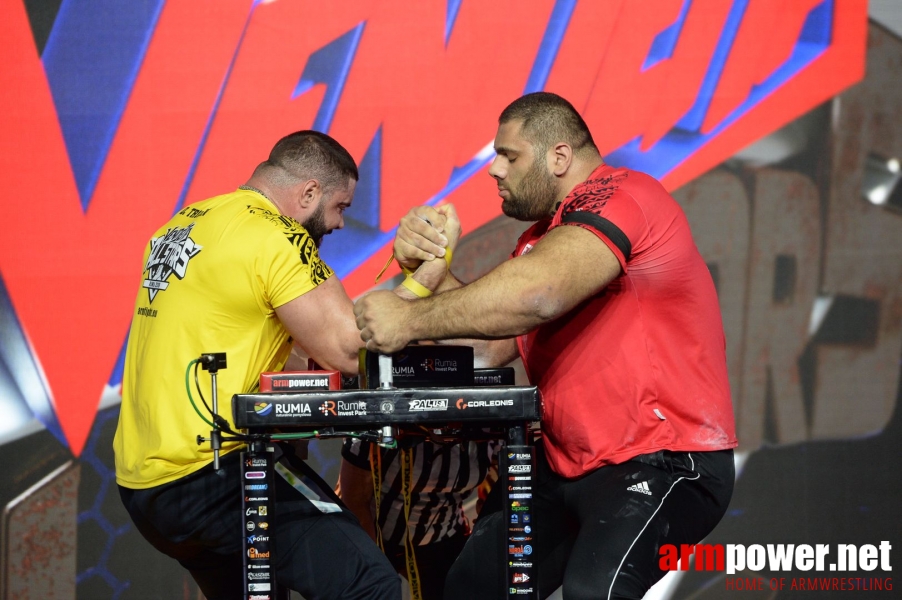 Zloty Tur 2018 & Vendetta All Stars - day 1 # Armwrestling # Armpower.net