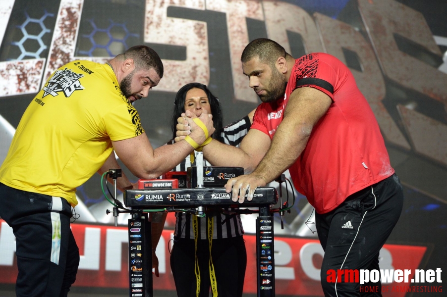 Zloty Tur 2018 & Vendetta All Stars - day 1 # Siłowanie na ręce # Armwrestling # Armpower.net