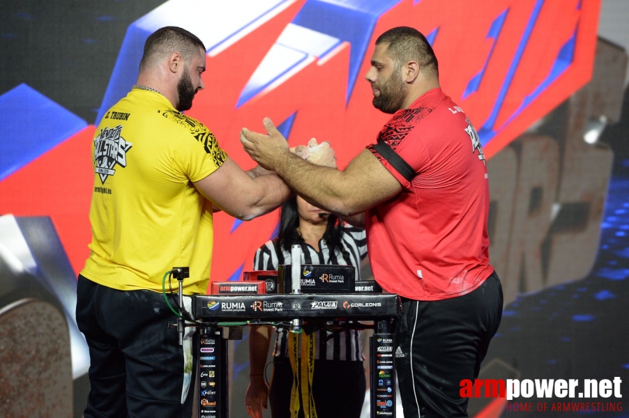 Zloty Tur 2018 & Vendetta All Stars - day 1 # Armwrestling # Armpower.net