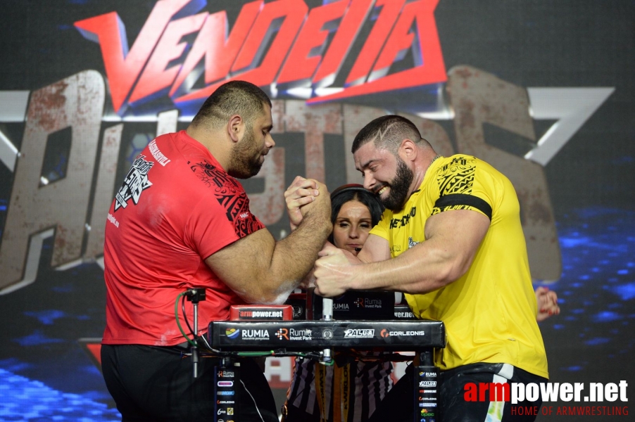 Zloty Tur 2018 & Vendetta All Stars - day 1 # Siłowanie na ręce # Armwrestling # Armpower.net