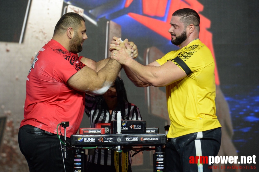 Zloty Tur 2018 & Vendetta All Stars - day 1 # Siłowanie na ręce # Armwrestling # Armpower.net