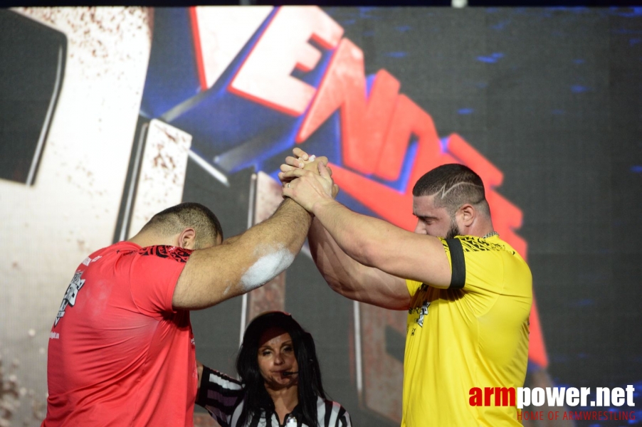 Zloty Tur 2018 & Vendetta All Stars - day 1 # Siłowanie na ręce # Armwrestling # Armpower.net