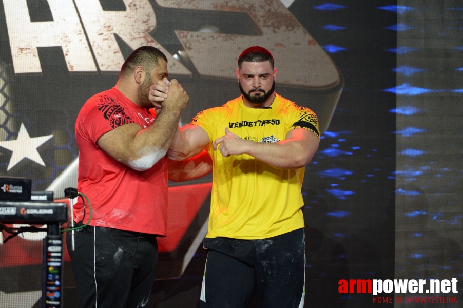 Zloty Tur 2018 & Vendetta All Stars - day 1 # Siłowanie na ręce # Armwrestling # Armpower.net