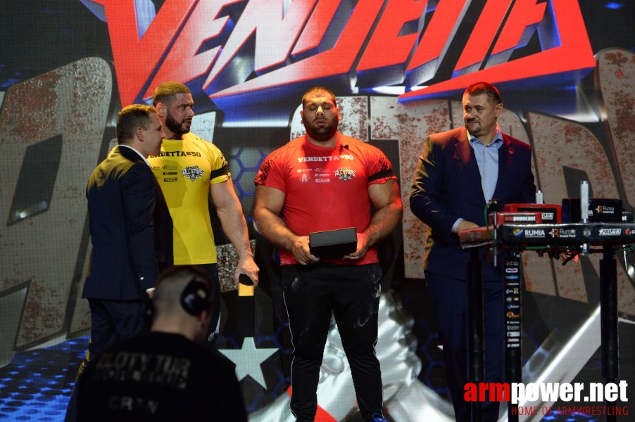 Zloty Tur 2018 & Vendetta All Stars - day 1 # Armwrestling # Armpower.net