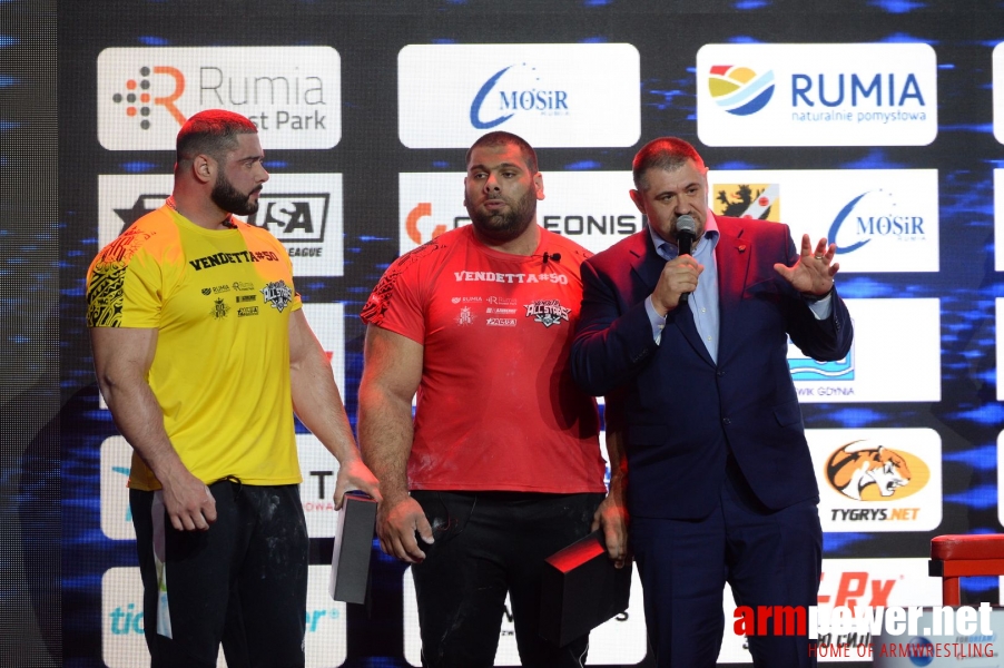 Zloty Tur 2018 & Vendetta All Stars - day 1 # Aрмспорт # Armsport # Armpower.net