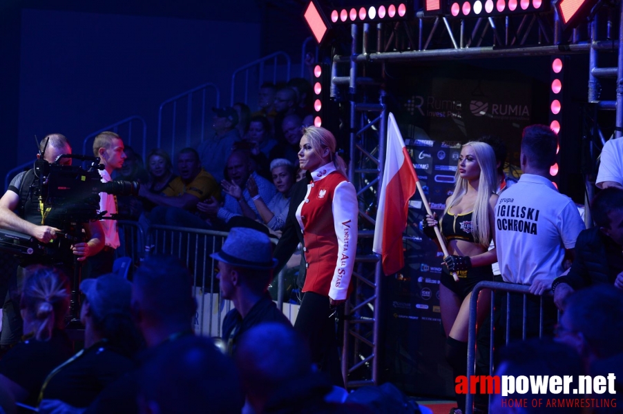 Zloty Tur 2018 & Vendetta All Stars - day 1 # Siłowanie na ręce # Armwrestling # Armpower.net