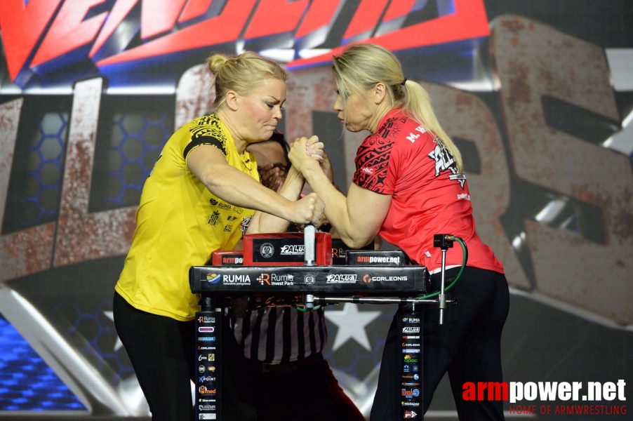 Zloty Tur 2018 & Vendetta All Stars - day 1 # Armwrestling # Armpower.net