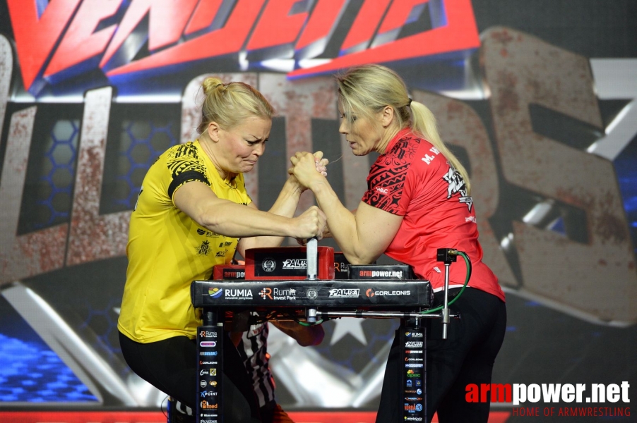 Zloty Tur 2018 & Vendetta All Stars - day 1 # Armwrestling # Armpower.net