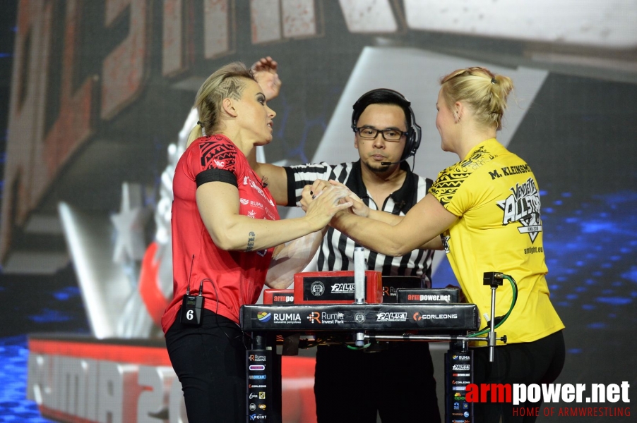 Zloty Tur 2018 & Vendetta All Stars - day 1 # Armwrestling # Armpower.net