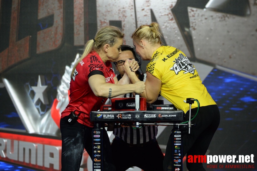 Zloty Tur 2018 & Vendetta All Stars - day 1 # Armwrestling # Armpower.net