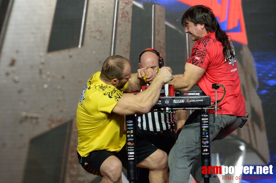 Zloty Tur 2018 & Vendetta All Stars - day 1 # Armwrestling # Armpower.net