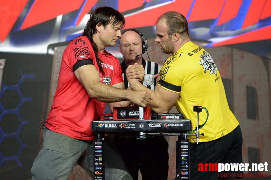 Zloty Tur 2018 & Vendetta All Stars - day 1 # Armwrestling # Armpower.net