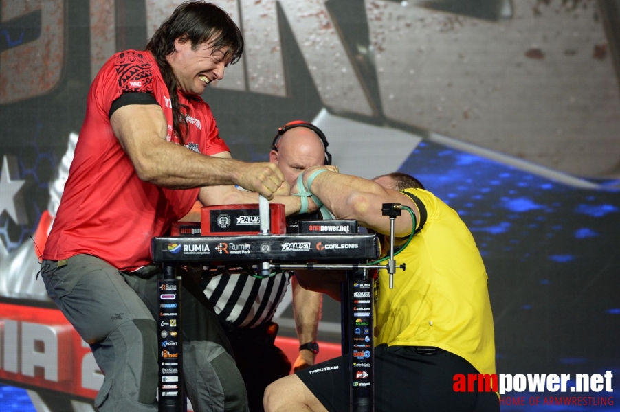 Zloty Tur 2018 & Vendetta All Stars - day 1 # Siłowanie na ręce # Armwrestling # Armpower.net