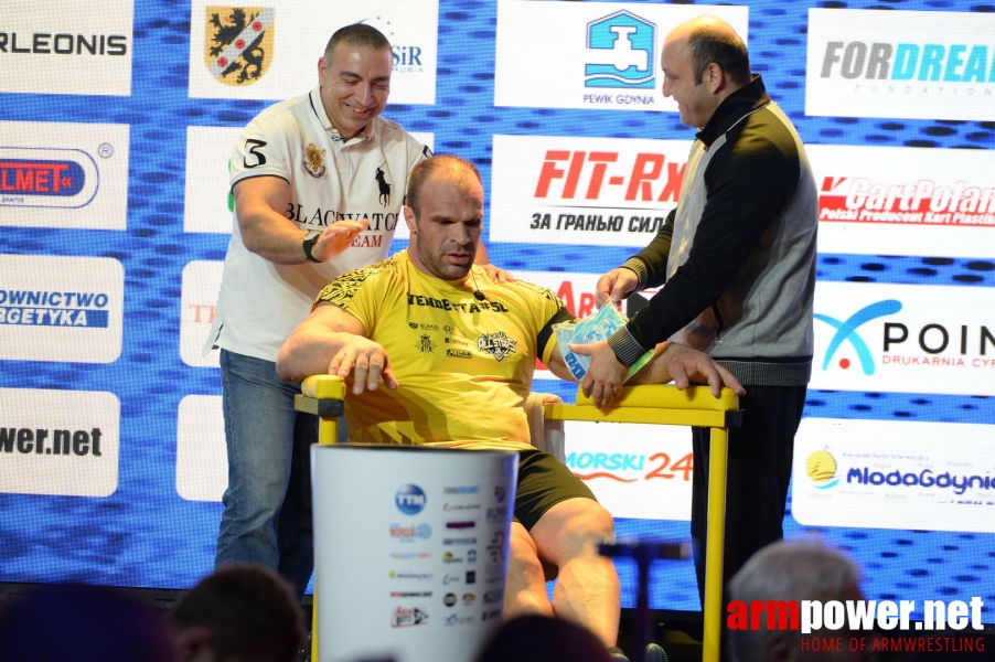 Zloty Tur 2018 & Vendetta All Stars - day 1 # Armwrestling # Armpower.net