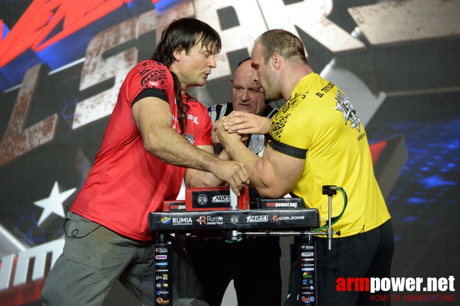 Zloty Tur 2018 & Vendetta All Stars - day 1 # Armwrestling # Armpower.net