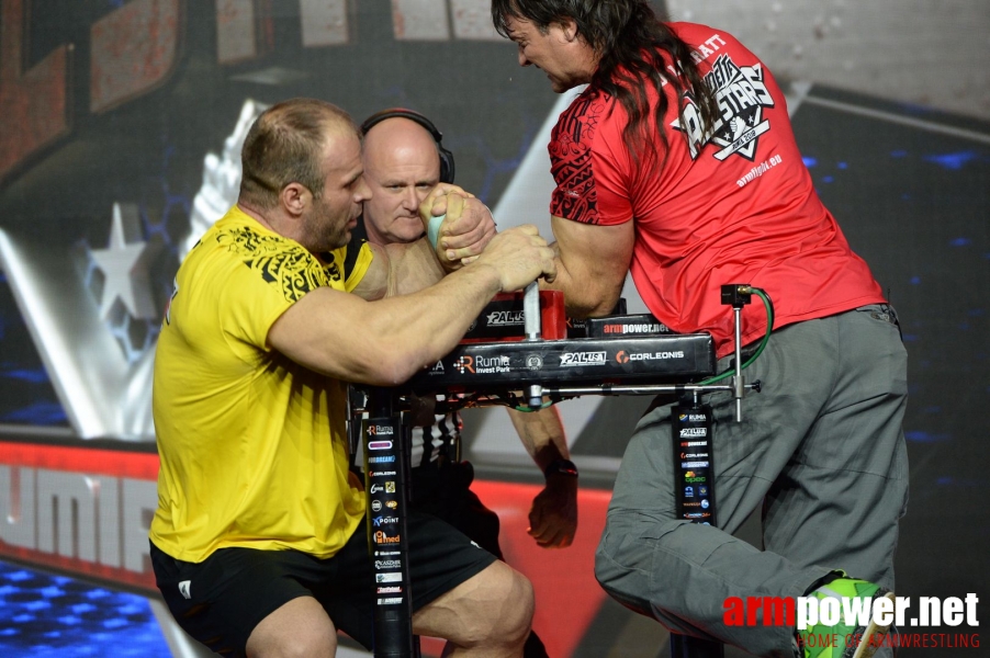 Zloty Tur 2018 & Vendetta All Stars - day 1 # Armwrestling # Armpower.net