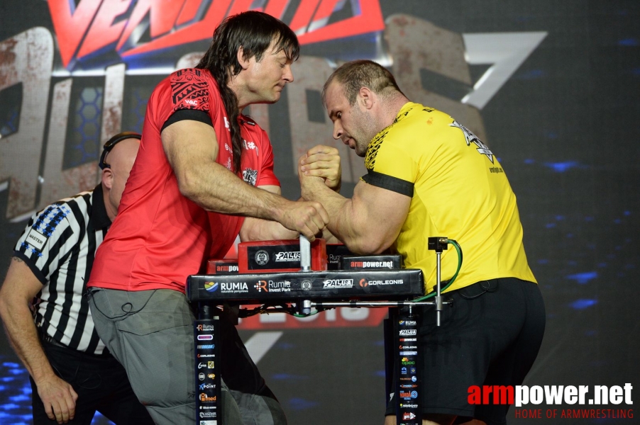 Zloty Tur 2018 & Vendetta All Stars - day 1 # Siłowanie na ręce # Armwrestling # Armpower.net