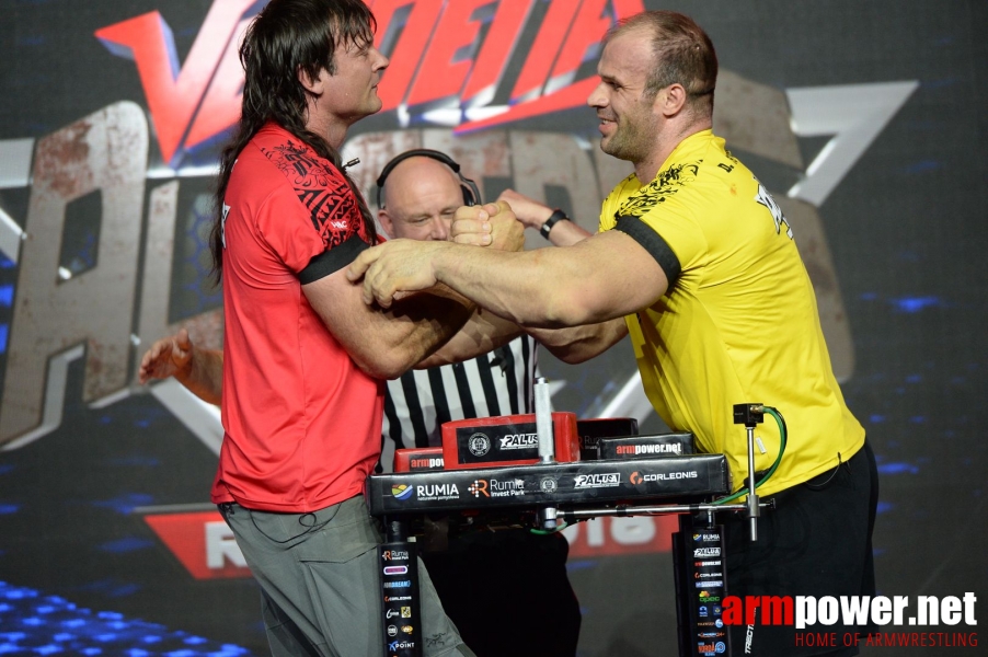 Zloty Tur 2018 & Vendetta All Stars - day 1 # Siłowanie na ręce # Armwrestling # Armpower.net