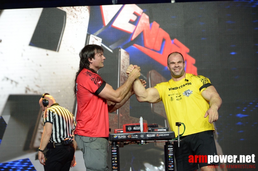 Zloty Tur 2018 & Vendetta All Stars - day 1 # Armwrestling # Armpower.net