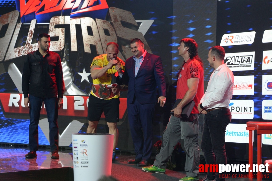 Zloty Tur 2018 & Vendetta All Stars - day 1 # Armwrestling # Armpower.net