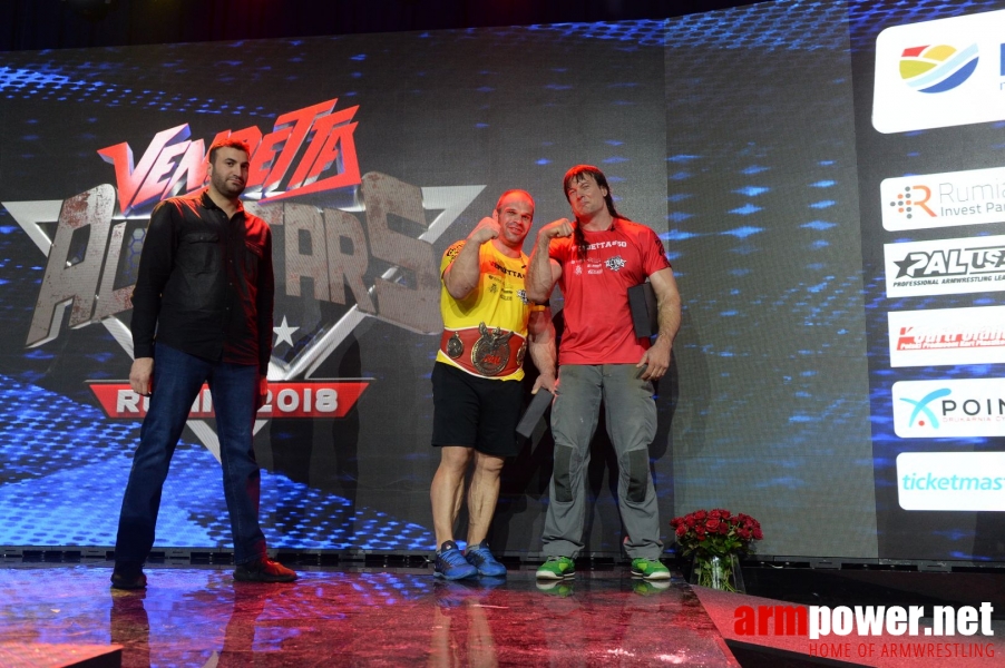 Zloty Tur 2018 & Vendetta All Stars - day 1 # Siłowanie na ręce # Armwrestling # Armpower.net