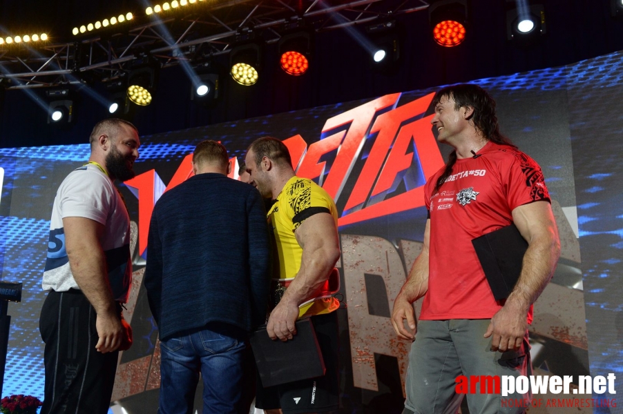 Zloty Tur 2018 & Vendetta All Stars - day 1 # Siłowanie na ręce # Armwrestling # Armpower.net