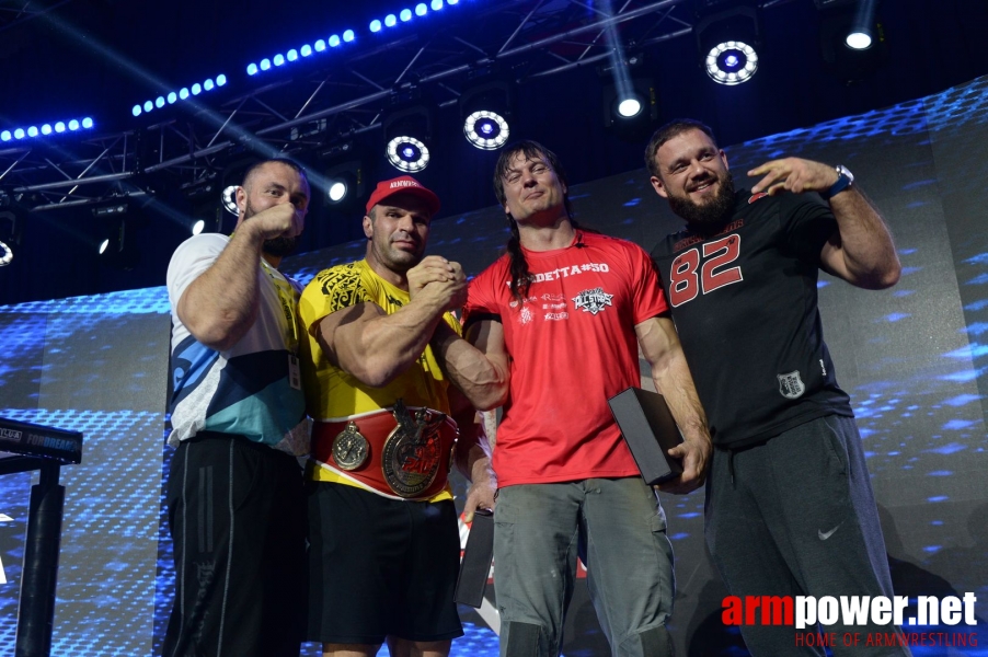 Zloty Tur 2018 & Vendetta All Stars - day 1 # Siłowanie na ręce # Armwrestling # Armpower.net