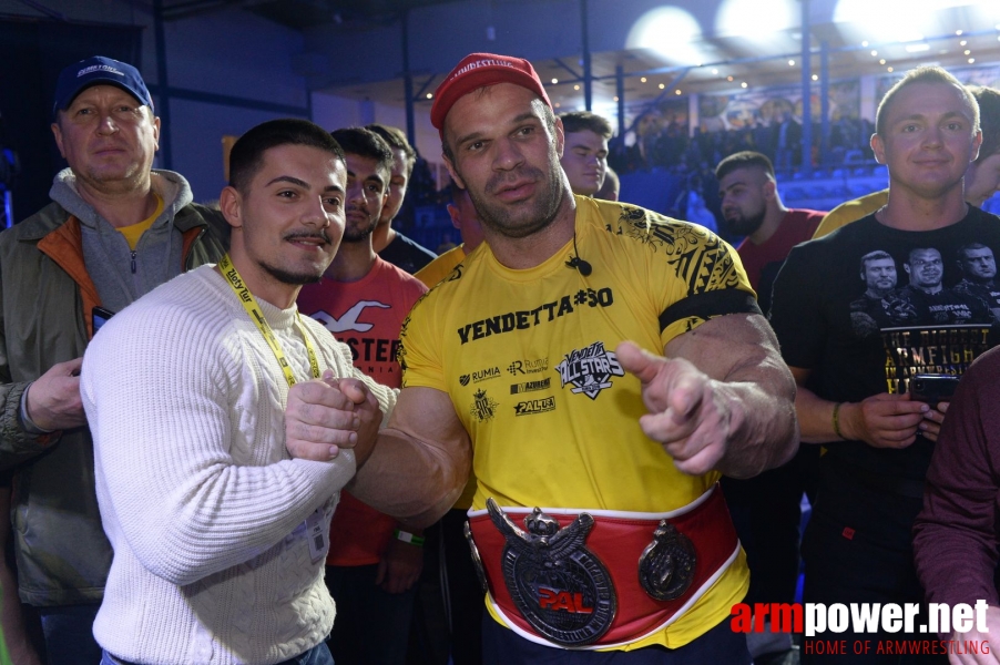 Zloty Tur 2018 & Vendetta All Stars - day 1 # Armwrestling # Armpower.net