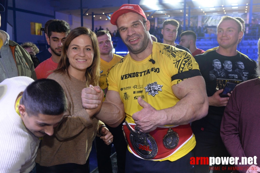 Zloty Tur 2018 & Vendetta All Stars - day 1 # Armwrestling # Armpower.net