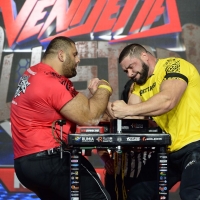 Zloty Tur 2018 & Vendetta All Stars - day 1 # Armwrestling # Armpower.net