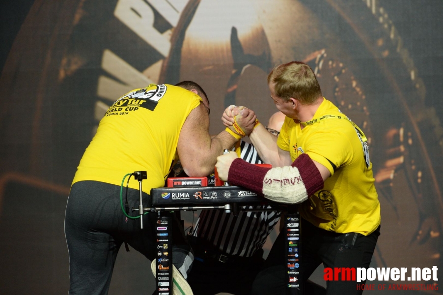 Zloty Tur 2018 & Vendetta All Stars - day 2 # Armwrestling # Armpower.net