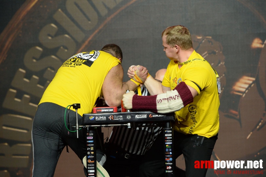 Zloty Tur 2018 & Vendetta All Stars - day 2 # Armwrestling # Armpower.net