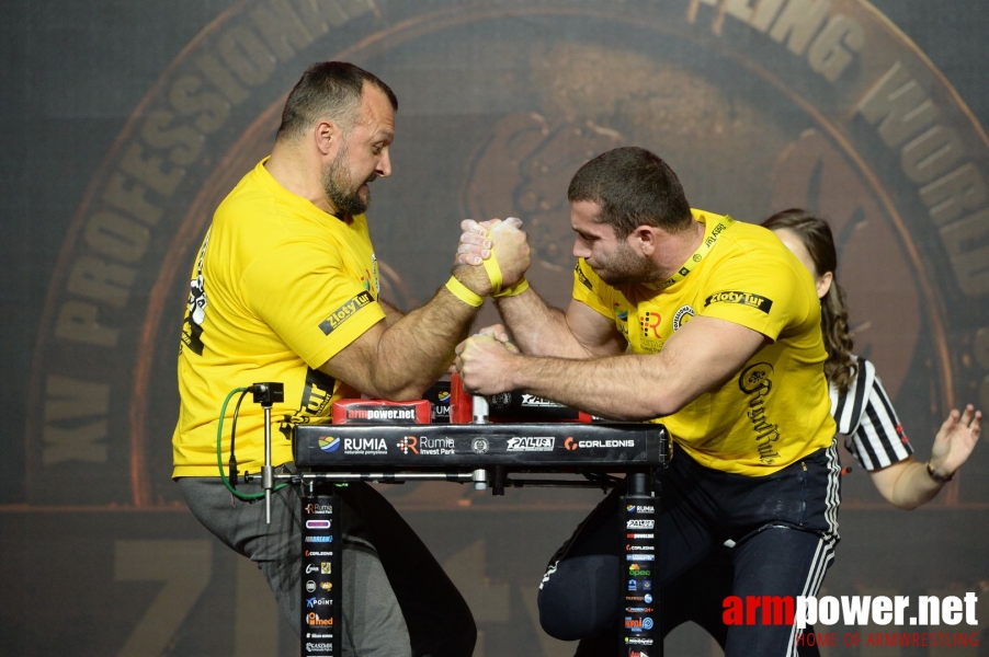 Zloty Tur 2018 & Vendetta All Stars - day 2 # Armwrestling # Armpower.net